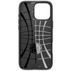 Etui SPIGEN Liquid Air do Apple iPhone 16 Pro Czarny mat Model telefonu iPhone 16 Pro