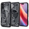 Etui SPIGEN Ultra Hybrid Mag Magsafe do Apple iPhone 16 Zero One