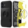 Etui SPIGEN Slim Armor Mag MagSafe do Apple iPhone 16 Czarny Kompatybilność Apple iPhone 16