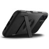 Etui SPIGEN Slim Armor Mag MagSafe do Apple iPhone 16 Czarny Marka telefonu Apple