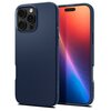 Etui SPIGEN Liquid Air do Apple iPhone 16 Pro Granatowy