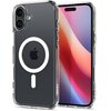 Etui SPIGEN Ultra Hybrid Mag Magsafe do Apple iPhone 16 Plus Przezroczysto-biały Seria telefonu iPhone