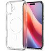Etui SPIGEN Ultra Hybrid Mag Magsafe do Apple iPhone 16 Plus Przezroczysto-biały Model telefonu iPhone 16 Plus