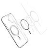 Etui SPIGEN Ultra Hybrid Mag Magsafe do Apple iPhone 16 Plus Przezroczysto-biały Marka telefonu Apple
