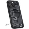 Etui SPIGEN Ultra Hybrid Mag Magsafe do Apple iPhone 16 Pro Max Zero One Seria telefonu iPhone