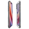 Etui SPIGEN Ultra Hybrid Mag Magsafe do Apple iPhone 16 Biały Typ Etui nakładka