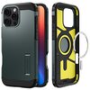 Etui SPIGEN Tough Armor Mag MagSafe do Apple iPhone 16 Pro Zielony Seria telefonu iPhone