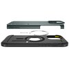 Etui SPIGEN Tough Armor Mag MagSafe do Apple iPhone 16 Pro Zielony Typ Etui nakładka