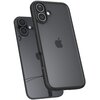 Etui SPIGEN Ultra Hybrid do Apple iPhone 16 Plus Czarny Mat Kompatybilność Apple iPhone 16 Plus