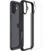 Etui SPIGEN Ultra Hybrid do Apple iPhone 16 Plus Czarny Mat Marka telefonu Apple