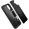Etui SPIGEN Thin Fit Mag MagSafe do Apple iPhone 16 Plus Czarny Marka telefonu Apple