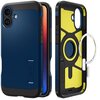 Etui SPIGEN Tough Armor Mag MagSafe do Apple iPhone 16 Granatowy Seria telefonu iPhone