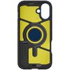 Etui SPIGEN Tough Armor Mag MagSafe do Apple iPhone 16 Granatowy Dominujący kolor Granatowy