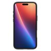 Etui SPIGEN Liquid Air do Apple iPhone 16 Czarny mat Model telefonu iPhone 16