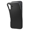 Etui SPIGEN Liquid Air do Apple iPhone 16 Czarny mat Gwarancja 6 miesięcy