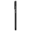 Etui SPIGEN Enzo Aramid Mag MagSafe do Apple iPhone 16 Pro Czarno-srebrny Dominujący kolor Czarno-srebrny