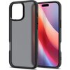 Etui SPIGEN Ultra Hybrid do Apple iPhone 16 Pro Max Przezroczysto-czarny Seria telefonu iPhone