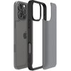 Etui SPIGEN Ultra Hybrid do Apple iPhone 16 Pro Max Przezroczysto-czarny Dominujący kolor Czarny