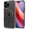 Etui SPIGEN Ultra Hybrid Mag MagSafe do Apple iPhone 16 Pro Przezroczysto-czarny Seria telefonu iPhone