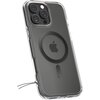 Etui SPIGEN Ultra Hybrid Mag MagSafe do Apple iPhone 16 Pro Przezroczysto-czarny Model telefonu iPhone 16 Pro