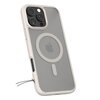 Etui SPIGEN Ultra Hybrid Mag MagSafe do Apple iPhone 16 Pro Max Transparentny Beż Model telefonu iPhone 16 Pro Max
