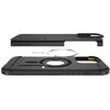 Etui SPIGEN Tough Armor Mag MagSafe do Apple iPhone 16 Pro Max Czarny Typ Etui nakładka