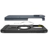Etui SPIGEN Tough Armor Mag MagSafe do Apple iPhone 16 Pro Metalowy grafit Typ Etui nakładka