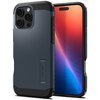 Etui SPIGEN Tough Armor Mag MagSafe do Apple iPhone 16 Pro Metalowy grafit Seria telefonu iPhone