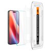 Szkło hartowane SPIGEN Glas.TR EZ Fit do Apple iPhone 16 Pro Max Przezroczysty Cechy dodatkowe Idealne odwzorowanie barw