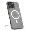 Etui SPIGEN Ultra Hybrid Mag MagSafe do Apple iPhone 16 Pro Transparentny Model telefonu iPhone 16 Pro