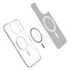 Etui SPIGEN Ultra Hybrid Mag MagSafe do Apple iPhone 16 Pro Transparentny Marka telefonu Apple
