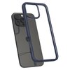 Etui SPIGEN Ultra Hybrid do Apple iPhone 16 Pro Max Przezroczysto-granatowy Etui wodoszczelne Nie