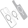 Etui SPIGEN Ultra Hybrid Mag MagSafe do Apple iPhone 16 Pro Max Grafitowy Marka telefonu Apple