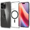 Etui SPIGEN Ultra Hybrid Mag MagSafe do Apple iPhone 16 Pro Max Grafitowy