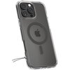 Etui SPIGEN Ultra Hybrid Mag MagSafe do Apple iPhone 16 Pro Max Grafitowy Model telefonu iPhone 16 Pro Max
