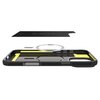 Etui SPIGEN Rugged Armor Mag MagSafe do Apple iPhone 16 Pro Czarny Mat Typ Etui nakładka