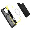 Etui SPIGEN Rugged Armor Mag MagSafe do Apple iPhone 16 Pro Czarny Mat Marka telefonu Apple