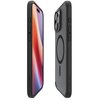 Etui SPIGEN Ultra Hybrid Mag MagSafe do Apple iPhone 16 Pro Max Czarny transparentny Seria telefonu iPhone