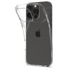 Etui SPIGEN Liquid Crystal do Apple iPhone 16 Pro Przezroczysty Dominujący kolor Przezroczysty