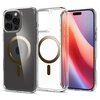 Etui SPIGEN Ultra Hybrid Mag Magsafe do Apple iPhone 16 Pro Max Przezroczysto-złoty