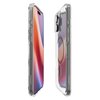 Etui SPIGEN Ultra Hybrid Mag Magsafe do Apple iPhone 16 Pro Max Przezroczysto-złoty Kompatybilność Apple iPhone 16 Pro Max