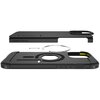 Etui SPIGEN Tough Armor Mag MagSafe do Apple iPhone 16 Pro Czarny Typ Etui nakładka