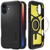 Etui SPIGEN Tough Armor Mag MagSafe do Apple iPhone 16 Plus Czarny Seria telefonu iPhone