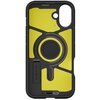 Etui SPIGEN Tough Armor Mag MagSafe do Apple iPhone 16 Plus Czarny Dominujący kolor Czarny