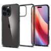 Etui SPIGEN Ultra Hybrid do Apple iPhone 16 Pro Max Przezroczysto-srebrny