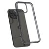 Etui SPIGEN Ultra Hybrid do Apple iPhone 16 Pro Max Przezroczysto-srebrny Etui wodoszczelne Nie
