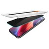 Szkło hartowane SPIGEN Glas.TR EZ Fit Privacy do Apple iPhone 16 Pro Max (2 szt.) Cechy dodatkowe Łatwy montaż