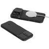 Etui SPIGEN Optik Armor Mag MagSafe do Apple iPhone 16 Pro Czarny Typ Etui magnetyczne