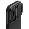 Etui SPIGEN Optik Armor Mag MagSafe do Apple iPhone 16 Pro Czarny Dominujący kolor Czarny