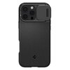Etui SPIGEN Optik Armor Mag MagSafe do Apple iPhone 16 Pro Czarny Seria telefonu iPhone